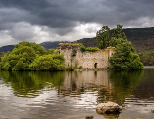 Loch-an-Eilein